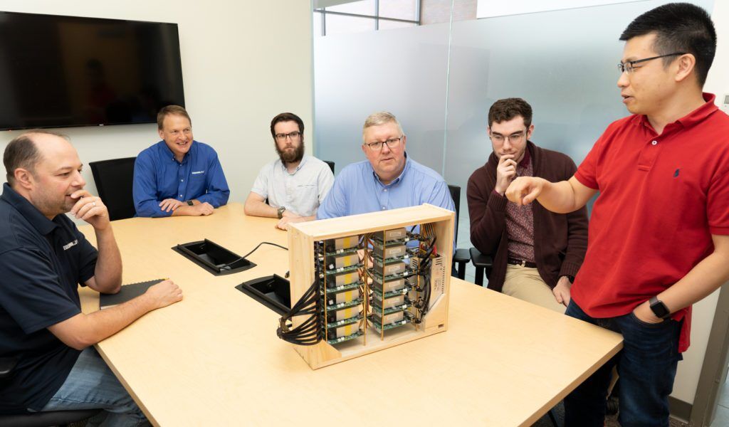 REDCOM partners with RIT Department of Computer Science to ...
